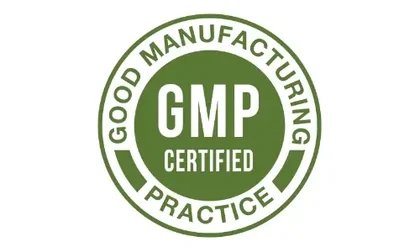 Valiora GMP certified